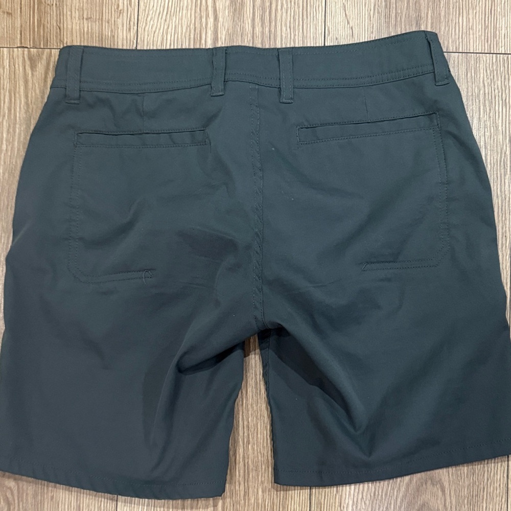 TOAD & CO. METROLITE HIKING SHORT - WOMEN'S - Picture 6 of 6